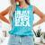 In My Baseball Mom Era Retro Groovy Baseball Comfort Colors Tank Top Light Green In My Baseball Mom Era Retro Groovy Baseball Comfort Colors Tank Top Light Green