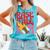 Baseball Mom Game Day Trendy Pink Leopard Mama Premium Comfort Colors Tank Top Light Green Baseball Mom Game Day Trendy Pink Leopard Mama Premium Comfort Colors Tank Top Light Green