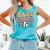 Baseball Mom Groovy Baseball Mom Comfort Colors Tank Top Light Green Baseball Mom Groovy Baseball Mom Comfort Colors Tank Top Light Green
