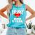 Baseball Mom Humor I Teach My Kids To Hit And Steal Comfort Colors Tank Top Light Green Baseball Mom Humor I Teach My Kids To Hit And Steal Comfort Colors Tank Top Light Green