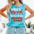 Baseball Mom Sport Mommy Baseball Mama Mother's Day Comfort Colors Tank Top Light Green Baseball Mom Sport Mommy Baseball Mama Mother's Day Comfort Colors Tank Top Light Green