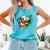 Baseball Mom USA American Baseball Graphic Comfort Colors Tank Top Light Green Baseball Mom USA American Baseball Graphic Comfort Colors Tank Top Light Green