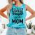 Baseball Mom Women Girls Daughter Mother Baseball Player Comfort Colors Tank Top Light Green Baseball Mom Women Girls Daughter Mother Baseball Player Comfort Colors Tank Top Light Green