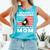 My Baseball Player Calls Me Mom Baseball Mom Comfort Colors Tank Top Light Green My Baseball Player Calls Me Mom Baseball Mom Comfort Colors Tank Top Light Green