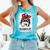 Bleached Nanny Life Soccer Messy Bun Baseball Game Day Comfort Colors Tank Top Light Green Bleached Nanny Life Soccer Messy Bun Baseball Game Day Comfort Colors Tank Top Light Green