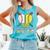Bonus Mom Of Both Half Baseball Softball Ice Cream Drip Comfort Colors Tank Top Light Green Bonus Mom Of Both Half Baseball Softball Ice Cream Drip Comfort Colors Tank Top Light Green