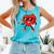 Boy Valentines Day Heart Love Baseball Boys Men Kids Comfort Colors Tank Top Light Green Boy Valentines Day Heart Love Baseball Boys Men Kids Comfort Colors Tank Top Light Green