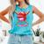 Boys Valentine Day Baseball Helmet Drip Ice-Cream Youth Kids Comfort Colors Tank Top Light Green Boys Valentine Day Baseball Helmet Drip Ice-Cream Youth Kids Comfort Colors Tank Top Light Green