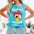 Busy Raising Ballers Baseball Softball Soccer Mom Premium Tri-Blend Comfort Colors Tank Top Light Green Busy Raising Ballers Baseball Softball Soccer Mom Premium Tri-Blend Comfort Colors Tank Top Light Green