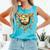 Camo Baseball Dripping Military Camouflage Sports Men Boy Comfort Colors Tank Top Light Green