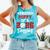 Class Of 2026 Senior Year Baseball Poppy 2026 Graduate Comfort Colors Tank Top Light Green Class Of 2026 Senior Year Baseball Poppy 2026 Graduate Comfort Colors Tank Top Light Green