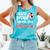 Crazy Proud Soccer Baseball Player Mom Ball Mother Comfort Colors Tank Top Light Green Crazy Proud Soccer Baseball Player Mom Ball Mother Comfort Colors Tank Top Light Green