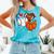 Cute Heart Baseball Basketball Football Valentine Boy Men Comfort Colors Tank Top Light Green