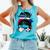 Dominican Baseball Mom Dominican Baseball Girl Comfort Colors Tank Top Light Green Dominican Baseball Mom Dominican Baseball Girl Comfort Colors Tank Top Light Green