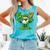 Drip Baseball Irish Shamrock St Patricks Men Boy Kid Comfort Colors Tank Top Light Green Drip Baseball Irish Shamrock St Patricks Men Boy Kid Comfort Colors Tank Top Light Green