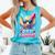 Drip Happens Baseball Ice Cream Bat And Ball With Sunglasses Comfort Colors Tank Top Light Green Drip Happens Baseball Ice Cream Bat And Ball With Sunglasses Comfort Colors Tank Top Light Green