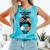 My Favorite Ballers Call Me Mom Basketball Mom Baseball Mom Comfort Colors Tank Top Light Green My Favorite Ballers Call Me Mom Basketball Mom Baseball Mom Comfort Colors Tank Top Light Green