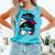 Filipina Baseball Mom Philippines Flag Baseball Girl Comfort Colors Tank Top Light Green Filipina Baseball Mom Philippines Flag Baseball Girl Comfort Colors Tank Top Light Green