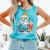 HUGvyn 6 7 Baseball Number Kid Drip Ice Cream Six Seven Meme Comfort Colors Tank Top Light Green HUGvyn 6 7 Baseball Number Kid Drip Ice Cream Six Seven Meme Comfort Colors Tank Top Light Green