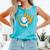 Ice Cream Baseball Mitt Drippy Scoop Baseball Sports Comfort Colors Tank Top Light Green Ice Cream Baseball Mitt Drippy Scoop Baseball Sports Comfort Colors Tank Top Light Green