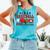 I’m A Baseball Mom Of Course I'm Broke Comfort Colors Tank Top Light Green I’m A Baseball Mom Of Course I'm Broke Comfort Colors Tank Top Light Green