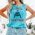 I'm Working From Home Today Baseball Lover Men Women Comfort Colors Tank Top Light Green I'm Working From Home Today Baseball Lover Men Women Comfort Colors Tank Top Light Green