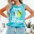 It's My 12th Birthday Baseball Softball Heart 12 Year Old Comfort Colors Tank Top Light Green It's My 12th Birthday Baseball Softball Heart 12 Year Old Comfort Colors Tank Top Light Green