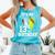 It's My 13th Birthday Baseball Softball Heart 13 Year Old Comfort Colors Tank Top Light Green It's My 13th Birthday Baseball Softball Heart 13 Year Old Comfort Colors Tank Top Light Green