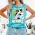 Jackson Merrill San Diego MLB Baseball Player MLBJME203M Comfort Colors Tank Top Light Green Jackson Merrill San Diego MLB Baseball Player MLBJME203M Comfort Colors Tank Top Light Green