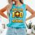 I Just Hit 100 Days Of School Baseball Boys Kids 100th Day Comfort Colors Tank Top Light Green I Just Hit 100 Days Of School Baseball Boys Kids 100th Day Comfort Colors Tank Top Light Green