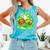 Kids St Patricks Day Shamrock Basketball Baseball Football Comfort Colors Tank Top Light Green Kids St Patricks Day Shamrock Basketball Baseball Football Comfort Colors Tank Top Light Green