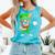 Kids St Patricks Day Shirt Leprechaun Baseball Boys Men Comfort Colors Tank Top Light Green Kids St Patricks Day Shirt Leprechaun Baseball Boys Men Comfort Colors Tank Top Light Green