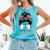 Kinda Busy Raising Ballers Messy Bun Funny Baseball Mom Comfort Colors Tank Top Light Green Kinda Busy Raising Ballers Messy Bun Funny Baseball Mom Comfort Colors Tank Top Light Green