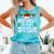 Most Likely To Play Baseball With Santa Christmas Baseball Comfort Colors Tank Top Light Green Most Likely To Play Baseball With Santa Christmas Baseball Comfort Colors Tank Top Light Green