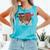 Loud Proud Mama Baseball Mom Comfort Colors Tank Top Light Green Loud Proud Mama Baseball Mom Comfort Colors Tank Top Light Green