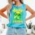 Lucky Dude Drip Baseball Shamrock St Patrick Men Boy Youth Comfort Colors Tank Top Light Green Lucky Dude Drip Baseball Shamrock St Patrick Men Boy Youth Comfort Colors Tank Top Light Green