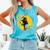 Manny Machado San Diego MLB Baseball Players MLBMAC4056 Comfort Colors Tank Top Light Green