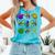Mardi Gras Baseball Coquette Bow Fat Tuesday Parade Girls Comfort Colors Tank Top Light Green Mardi Gras Baseball Coquette Bow Fat Tuesday Parade Girls Comfort Colors Tank Top Light Green