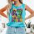 Mardi Gras Six Seven Baseball Drip Number 6 7 Meme Comfort Colors Tank Top Light Green Mardi Gras Six Seven Baseball Drip Number 6 7 Meme Comfort Colors Tank Top Light Green