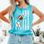Mom Of Ballers USA Flag Football Baseball Mom Comfort Colors Tank Top Light Green Mom Of Ballers USA Flag Football Baseball Mom Comfort Colors Tank Top Light Green