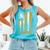 Pirates Baseball Fan Apparel For Sports Enthusiasts Comfort Colors Tank Top Light Green Pirates Baseball Fan Apparel For Sports Enthusiasts Comfort Colors Tank Top Light Green