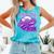 Port Neches-Groves High School PNG Indians Baseball Mom Comfort Colors Tank Top Light Green Port Neches-Groves High School PNG Indians Baseball Mom Comfort Colors Tank Top Light Green