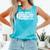 Proud Baseball Mom Essential Oils Meme For Oils Mom Comfort Colors Tank Top Light Green Proud Baseball Mom Essential Oils Meme For Oils Mom Comfort Colors Tank Top Light Green
