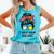 I Only Raise Ballers Softball Baseball Mom Comfort Colors Tank Top Light Green I Only Raise Ballers Softball Baseball Mom Comfort Colors Tank Top Light Green
