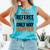 Retired Basketball Referee For Baseball Refs Comfort Colors Tank Top Light Green