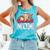 Retro Coffee Baseball Mama Mother's Day Baseball Mom Premium Comfort Colors Tank Top Light Green Retro Coffee Baseball Mama Mother's Day Baseball Mom Premium Comfort Colors Tank Top Light Green