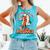 Retro Just Here For The Hotdogs Baseball Mom Sport Lover Comfort Colors Tank Top Light Green Retro Just Here For The Hotdogs Baseball Mom Sport Lover Comfort Colors Tank Top Light Green