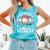 Senior 23 Baseball Mom Class Of 2023 Graduated Mother's Day Comfort Colors Tank Top Light Green Senior 23 Baseball Mom Class Of 2023 Graduated Mother's Day Comfort Colors Tank Top Light Green