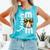Senior Baseball Mom Class Of 2026 Player Graduation Grad Comfort Colors Tank Top Light Green Senior Baseball Mom Class Of 2026 Player Graduation Grad Comfort Colors Tank Top Light Green