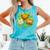 Shamrock Basketball Baseball Drip St Patrick's Day Boys Men Comfort Colors Tank Top Light Green Shamrock Basketball Baseball Drip St Patrick's Day Boys Men Comfort Colors Tank Top Light Green